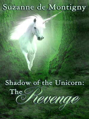 cover image of Shadow of the Unicorn